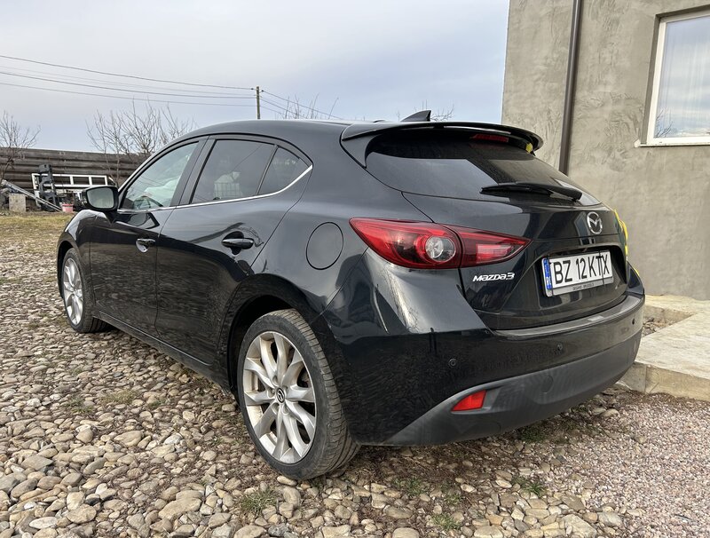 Mazda 3